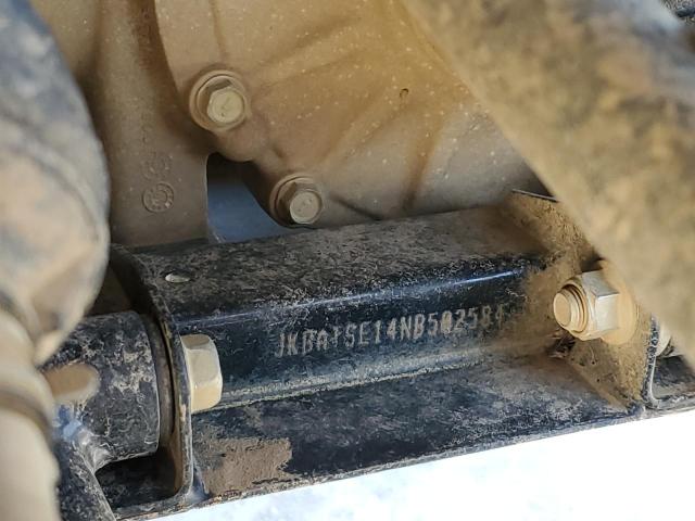 2022 KAWASAKI KAF620 Z JKBATSE14NB502584