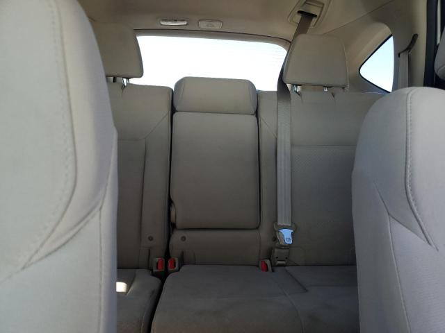 2016 HONDA CR-V SE - 5J6RM3H4XGL020165