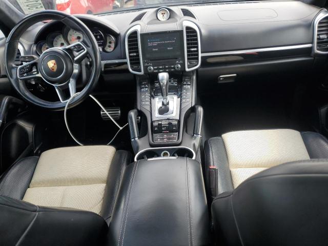 2017 PORSCHE CAYENNE GT WP1AD2A22HLA81676