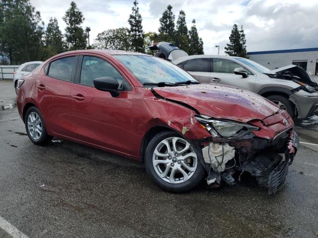 Vin: 3mydlbyv0hy190874, lot: 48220825, toyota yaris 20174