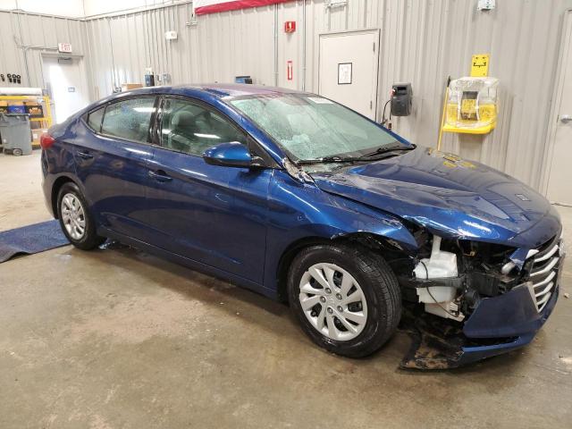 2017 HYUNDAI ELANTRA SE - 5NPD74LF6HH175243