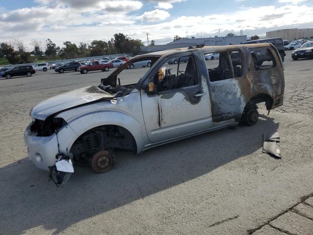 2008 NISSAN PATHFINDER #3136979436