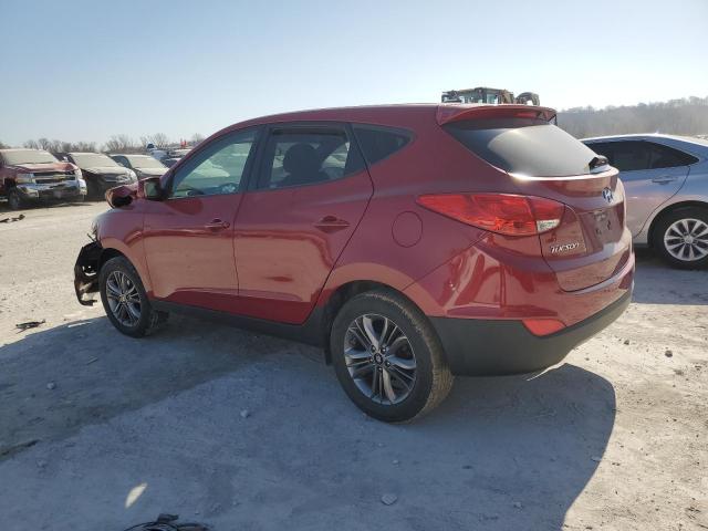 2015 HYUNDAI TUCSON GLS - KM8JT3AF3FU082903