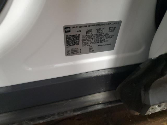 2024 GMC TERRAIN SL - 3GKALVEG0RL363255