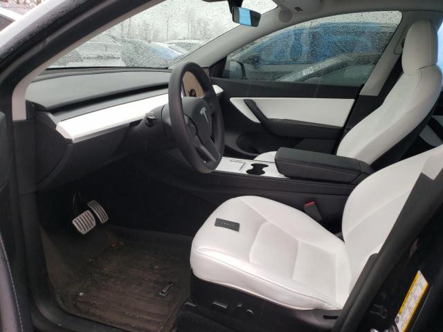 2022 TESLA MODEL Y - 7SAYGDEF2NF416730