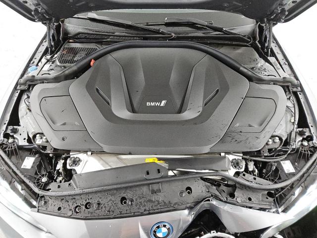 2025 BMW I4 XDRIVE WBY43HD01SFT92762