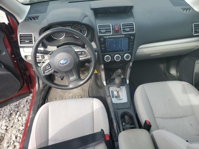 2016 SUBARU FORESTER 2 - JF2SJADC6GH527103