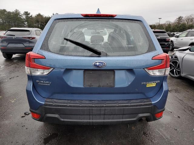 2022 SUBARU FORESTER JF2SKAAC0NH482500