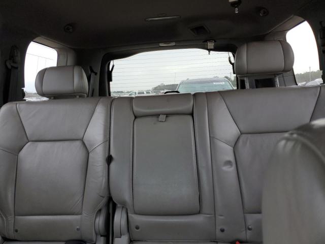 2010 HONDA PILOT EXL #3297007346