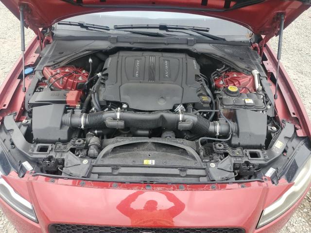 2018 JAGUAR XF S SAJBG4FV8JCY69204