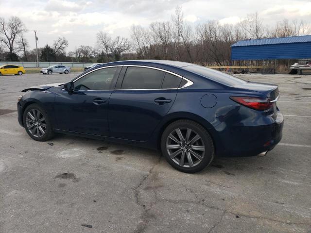 Vin: jm1gl1vm7k1509605, lot: 49298475, mazda 6 touring 20192