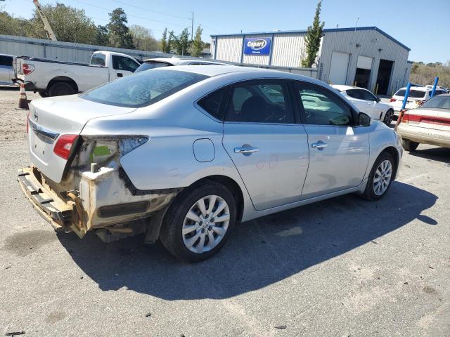 Vin: 3n1ab7ap8gy258448, lot: 49101335, nissan sentra s 20163
