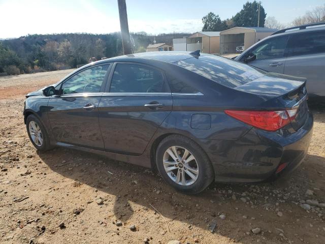 Vin: 5npeb4ac8eh879659, lot: 49301925, hyundai sonata gls 20142