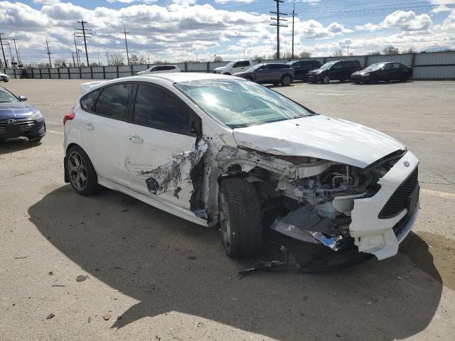 2018 FORD FOCUS ST 1FADP3L90JL240907