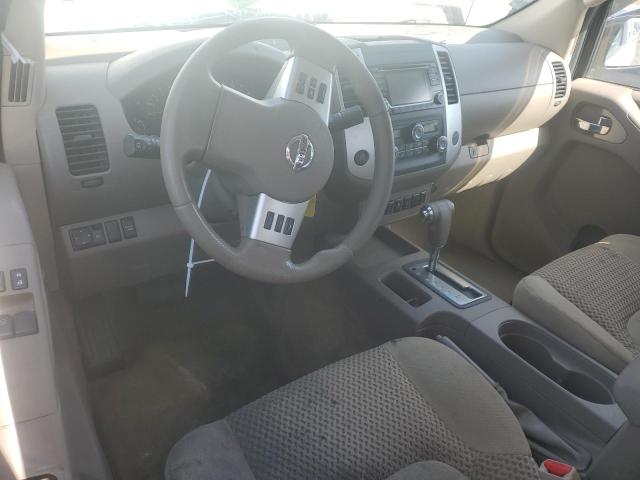2015 NISSAN FRONTIER S - 1N6AD0CU6FN769652