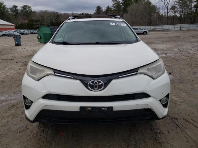 2016 TOYOTA RAV4 XLE - JTMRFREV7GJ076690