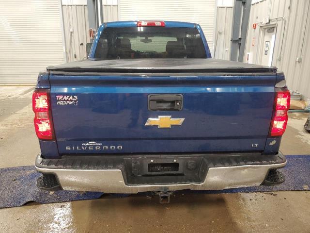 2015 CHEVROLET SILVERADO - 3GCUKREC7FG271855