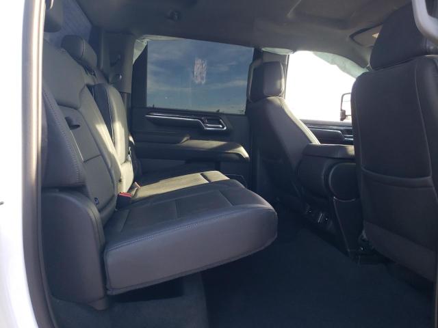 2024 CHEVROLET SILVERADO - 2GC1YPEY6R1104854