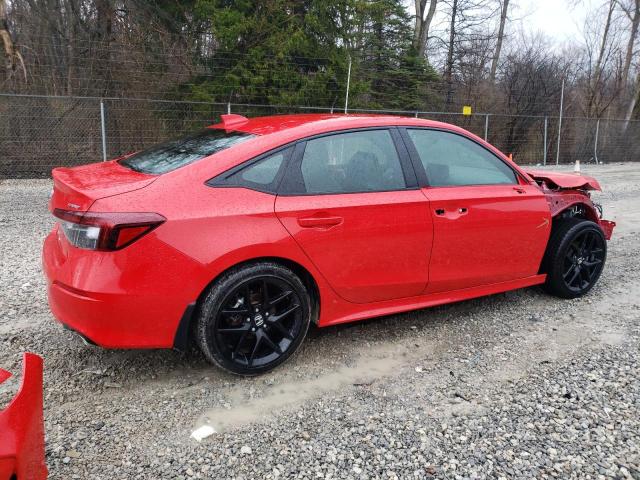 Vin: 2hgfe2f57sh552587, lot: 51220105, honda civic sport 20253