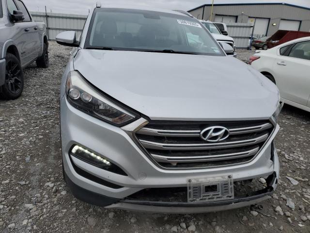 2017 HYUNDAI TUCSON LIM - KM8J33A23HU373594