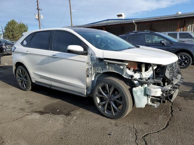 Vin: 2fmpk4ap9gbb52410, lot: 49702715, ford edge sport 20164