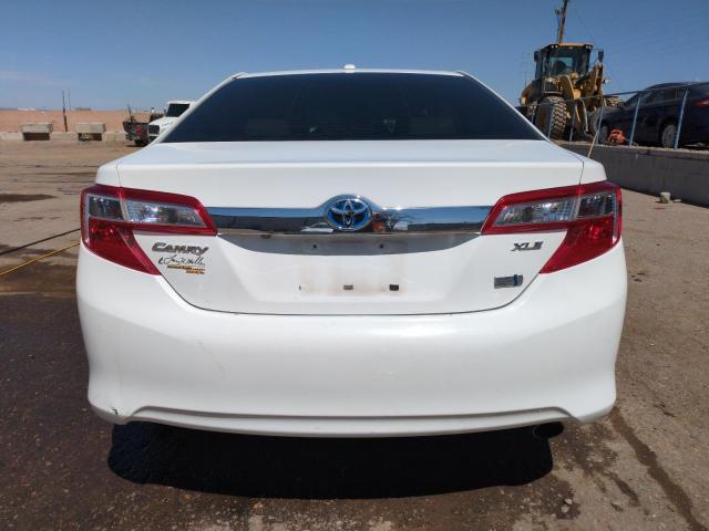 2013 TOYOTA CAMRY HYBR #3287642041