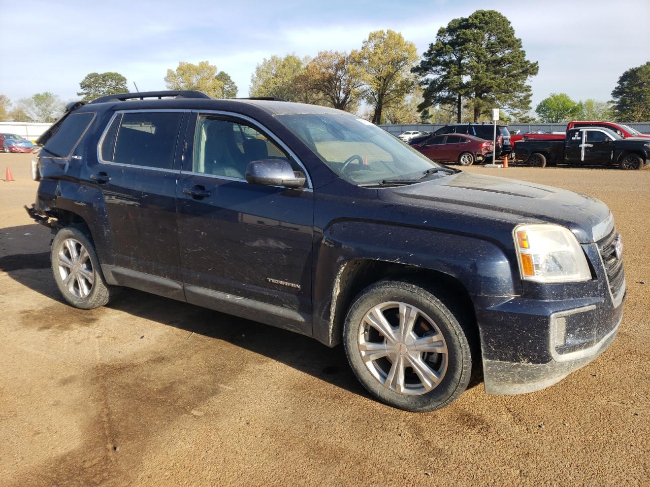 GMC TERRAIN SLE