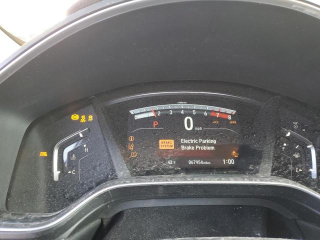 2017 HONDA CR-V EX - 5J6RW2H51HL065851