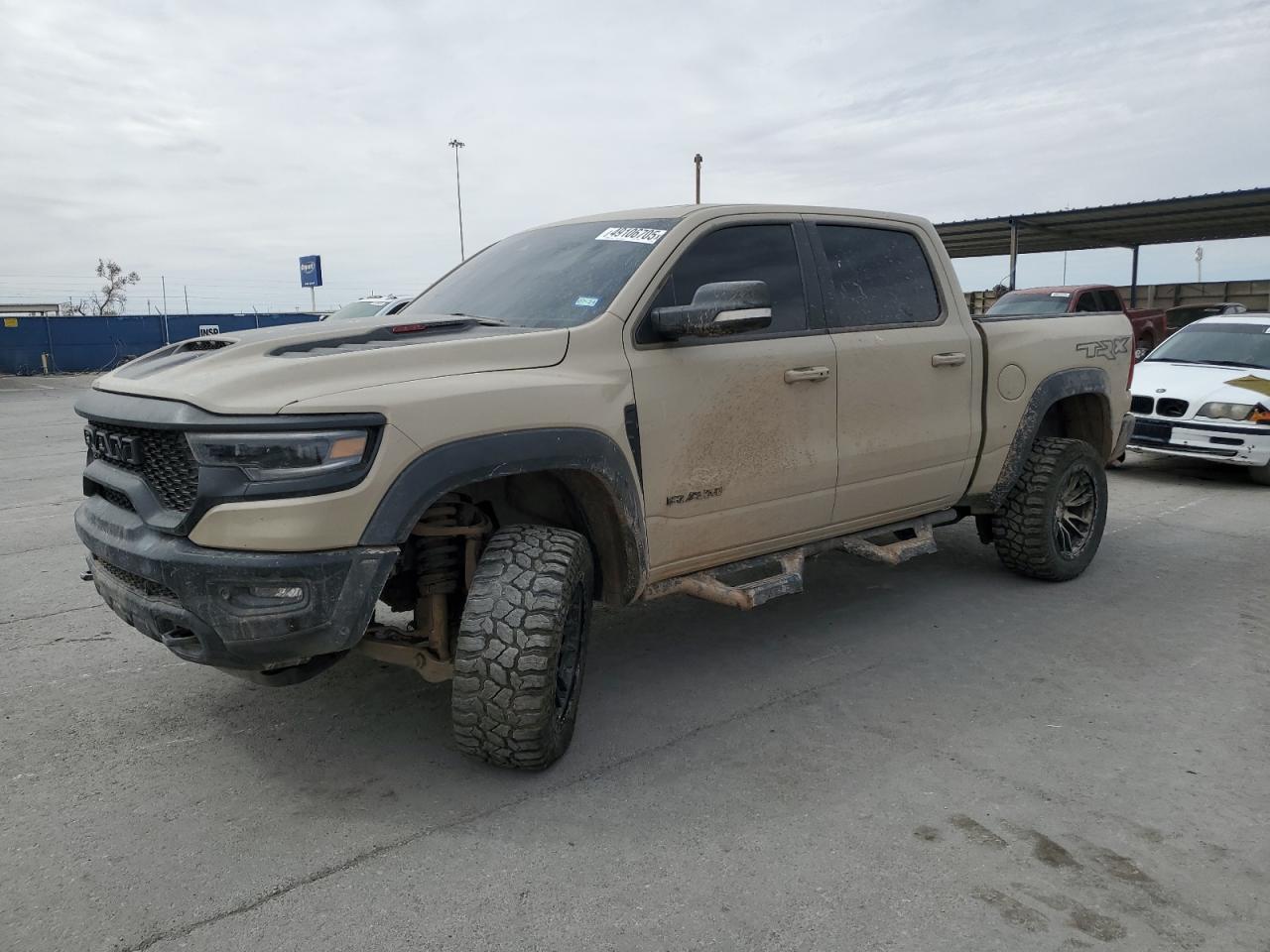 RAM 1500 TRX