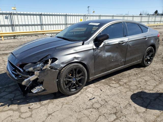 Vin: 3fa6p0hd7lr233994, lot: 48355345, ford fusion se 2020 img_1