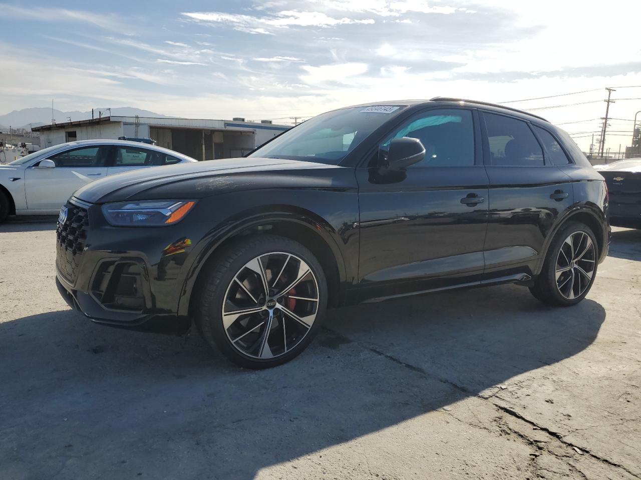 AUDI SQ5 PREMIUM PLUS