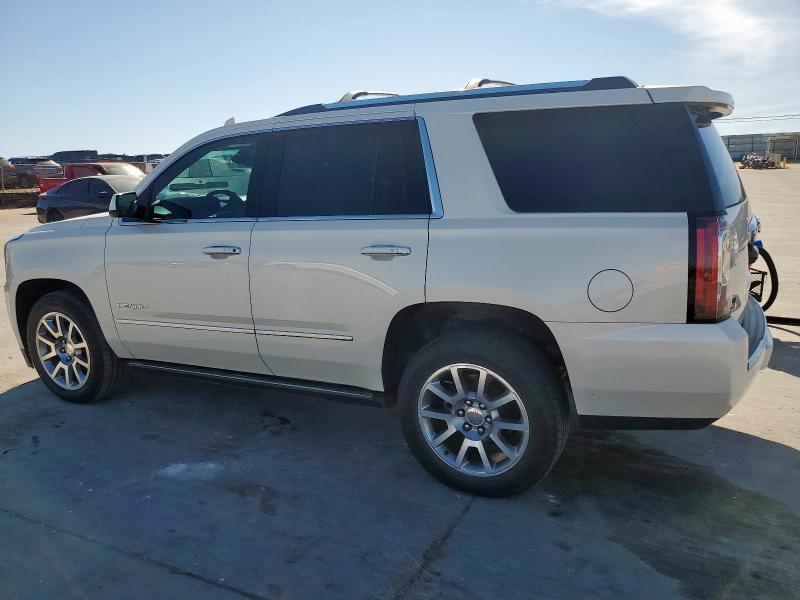 Vin: 1gks2ckj6fr706151, lot: 50556805, gmc yukon denali 20152