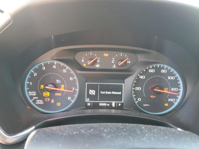 2018 CHEVROLET EQUINOX LT - 2GNAXSEV5J6185274