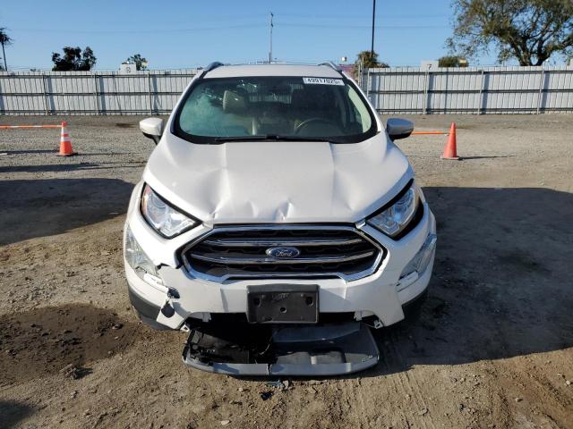 2020 FORD ECOSPORT T MAJ3S2KE7LC389885