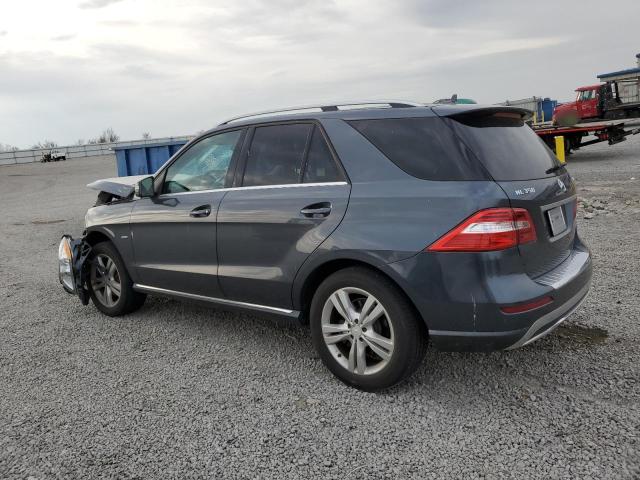 Vin: 4jgda5hb1ca035741, lot: 51069665, mercedes-benz m-class 350 4matic 20122