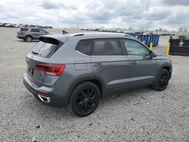 Vin: 3vvpx7b21nm035122, lot: 51337455, volkswagen taos se iq se iq drive 20223