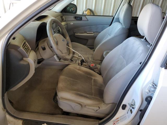 2010 SUBARU FORESTER X - JF2SH6BC4AH778043
