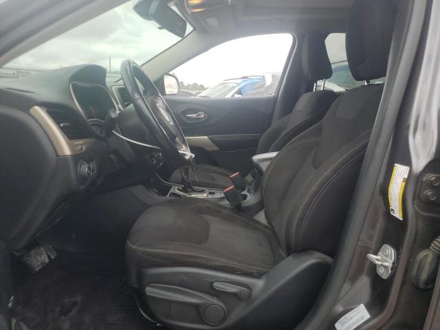 2017 JEEP CHEROKEE L - 1C4PJLCB6HW643259