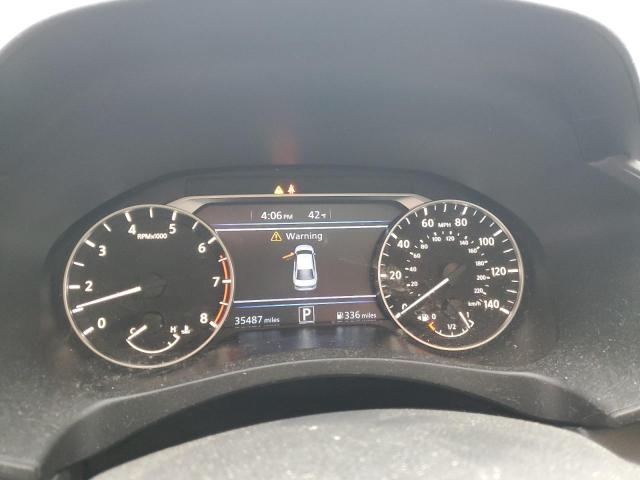 2022 NISSAN ALTIMA SV 1N4BL4DV7NN406239