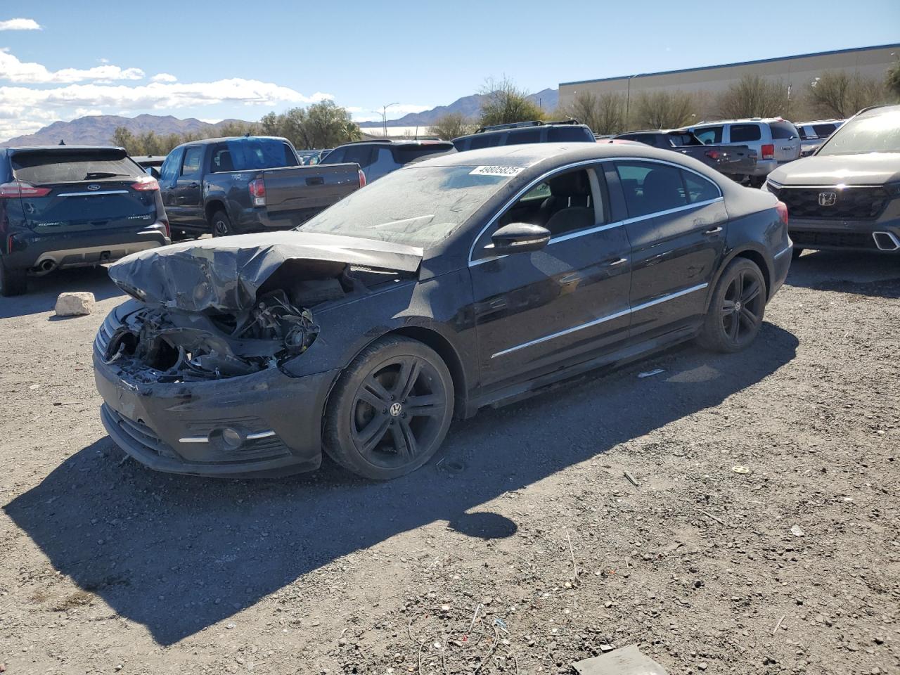 VOLKSWAGEN CC SPORT