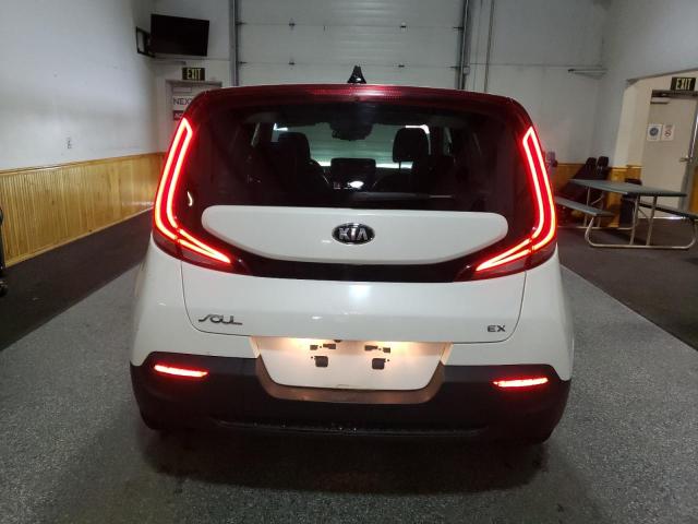 2020 KIA SOUL EX - KNDJ33AU6L7036673