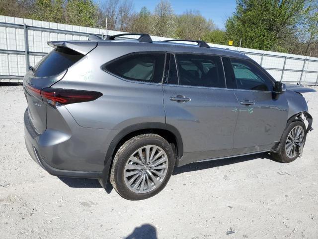 Vin: 5tdkbrch0ss656532, lot: 50287135, toyota highlander hybrid xle 20253