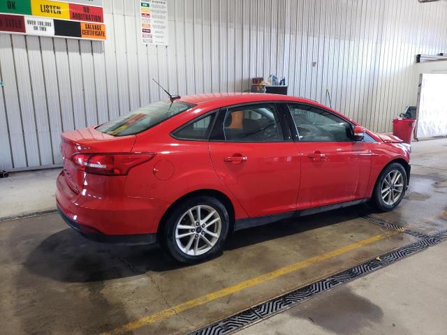 Vin: 1fadp3f25fl339406, lot: 48316665, ford focus se 20153