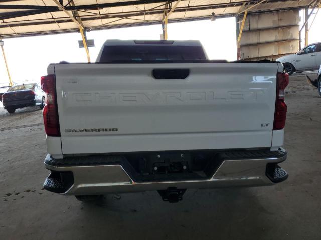 2021 CHEVROLET SILVERADO - 1GCPWCET9MZ371354