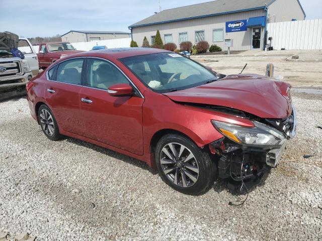 Vin: 1n4al3ap0hc126285, lot: 48978625, nissan altima 2.5 20174
