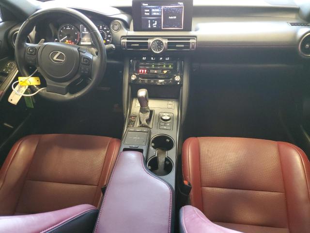 2022 LEXUS IS 300 - JTHDA1D29N5119786