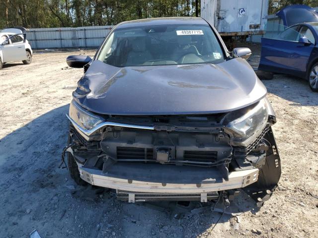 2018 HONDA CR-V EXL - 7FARW1H89JE003797
