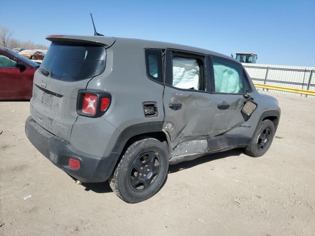 Vin: zacnjcab9mpm30353, lot: 48957165, jeep renegade sport 20213