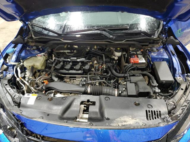 2021 HONDA CIVIC EX - 19XFC1F35ME004468