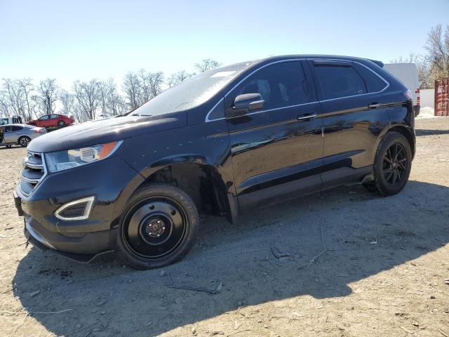 Vin: 2fmpk4k91jbb43224, lot: 50723255, ford edge titanium 2018 img_1